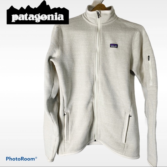 Patagonia Jackets & Blazers - Patagonia L better sweater full zip jacket